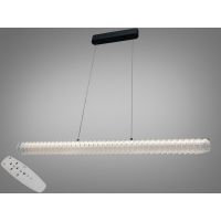 Світлодіодна підвісна  LED  люстра від Art-Studio MD25095/1000BK