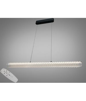Світлодіодна підвісна  LED  люстра від Art-Studio MD25095/1000BK