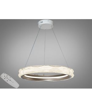 Люстра підвісна LED від Art-Studio шампань 51Вт MD3528/500CG