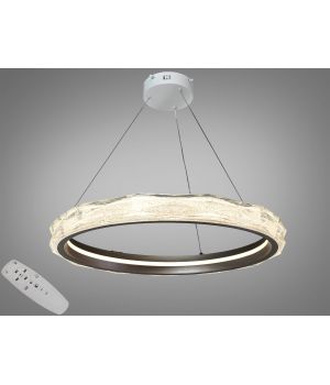 Люстра підвісна LED від Art-Studio шампань 70 Вт MD3528/600CG