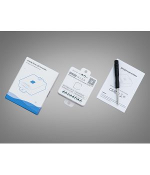 Контролер від Art - Studio  SPI RGB RGBW 5x6A 5-24V PC-SP630E
