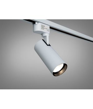 Трековий світильник від Art-Studio білий 20Вт 4000К  PPF-KJJ-20W-WH