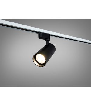 Трековий світильник від Art-Studio  чорний 30Вт 4000К PPF-KJJ-30W-BK