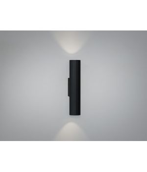 LED фасадний світильник чорний  від Art-Studio 7 Вт PX-13