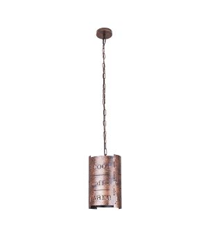 Підвіс Loft 761CF01-1 BK+GD