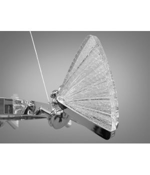 Світлодіодний підвіс "Метелики" 50W G HR 