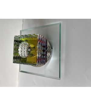 Кришталевий  світильник з LED підсвічуванням   AS 013 