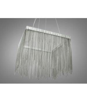 LED люстра підвісна, 35W LSD-400F-HR