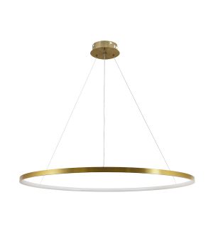 Люстра 7529832-1 BRONZE LED (800)