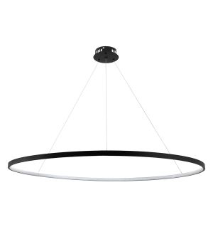 Люстра 7529832-1 BLACK LED (1000)