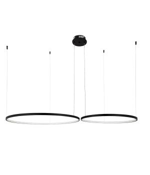 Люстра 7529832-2B  LED (600+800)
