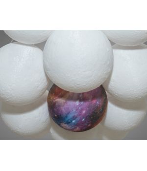Люстра "Планети H8008-13G