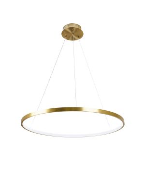 Люстра 7529832-1 BRONZE LED (600)