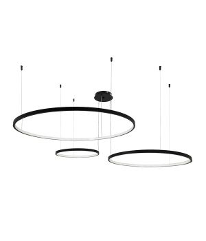 Люстра 7529832-3B  LED (400+600+800)