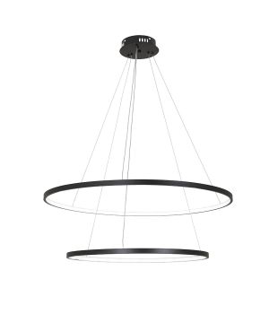 Люстра 7529832-2A  LED (600+800)