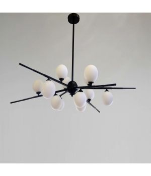 Люстра № 1103/12BK