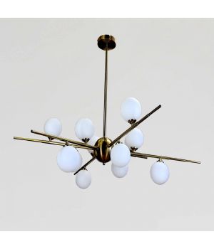Люстра № 1103/12GG