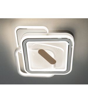 Унікальний LED світильник з регулюванням кольору світла, 68W, 12292-3