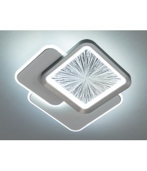 Універсальний LED світильник з регулюванням кольору світла, 47W, 12296