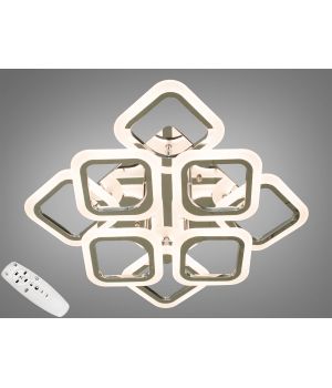Світлодіодна люстра 80W