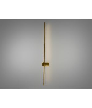 Ультрасучасне світлодіодне бра, 10W,  2042/1000 brass