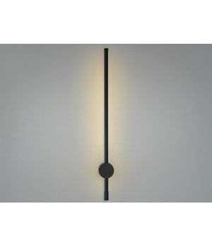 Вишукане світлодіодне бра, 6W 2042/600 black