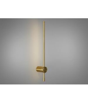 Вишукане світлодіодне бра, 6W,  2042/600 brass