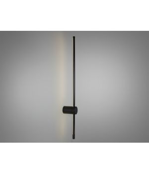 Виразне світлодіодне бра, 7W 2042/800 black