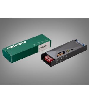 Блок живлення для LED стрічки, 12v, 200Вт, 16,66А PPF-A200w-12v