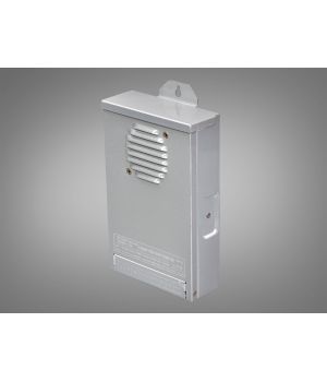 Блок живлення 12В, із захистом від дощу, 200Вт, 16.67А PPF-B200w-12v