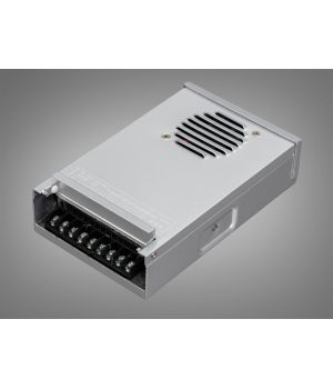 Блок живлення 12В, із захистом від дощу, 300Вт, 25А PPF-B300w-12v