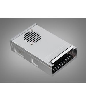 Блок живлення 12В, із захистом від дощу, 400Вт, 33.3А PPF-B400w-12v
