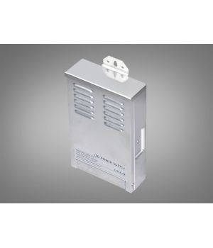 Блок живлення 24В, із захистом від дощу, 400Вт, 16,67А PPF-B400w-24v