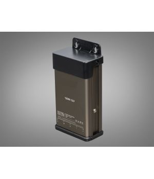 Блок живлення 12В, із захистом від дощу, 120Вт, 10А PPF-PW-IP54-12v-120w