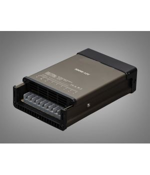Блок живлення 12В, із захистом від дощу, 500Вт, 41.67А PPF-PW-IP54-12v-500w