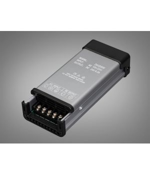 Блок живлення 24В, із захистом від дощу, 200Вт, 8.33А PPF-PW-IP54-24v-200w