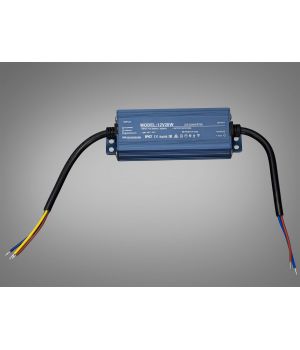Блок живлення 12В, для підключення LED стрічки, 28Вт, 2.33А PPF-PW-IP68-12v-28w