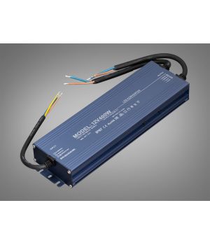 Герметичний блок живлення 12В, для LED стрічки, 400Вт, 33.33А PPF-PW-IP68-12v-400w