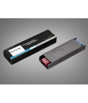 Блок живлення для LED стрічки, 12В, 300Вт, 25А PPF-S4-12v-300w