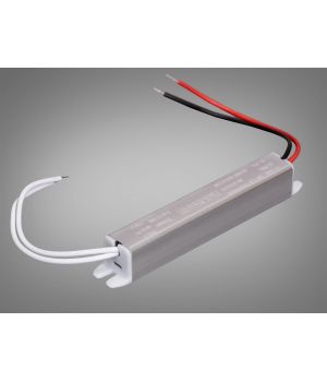 Ультратонкий блок живлення 12В, 12Вт, 1А, "Олівець" - stick PPF-SL-C-12v-12w