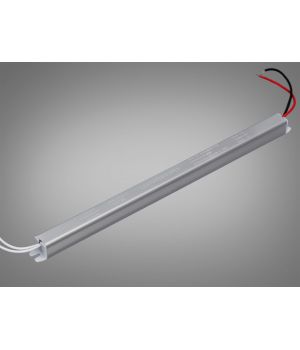 Ультратонкий блок живлення 12В, 72Вт, 6А, "Олівець" - stick PPF-SL-C-12v-72w