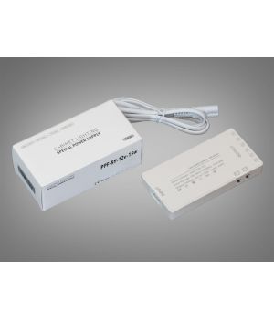 Тонкий керований блок живлення 12В, 15Вт, 1.2А PPF-SY-12v-15w