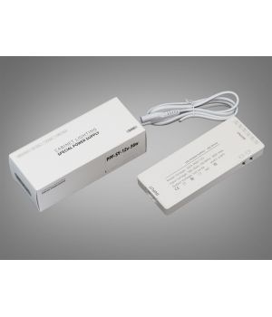 Тонкий керований блок живлення 12В, 36Вт, 3А PPF-SY-12v-36w