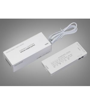 Тонкий керований блок живлення 24В, 36Вт, 1.5А PPF-SY-24v-36w