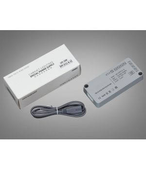 Тонкий керований блок живлення 12В, 15Вт, 1.2А PPF-SY-B-12v-15w