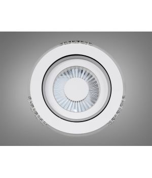 Led світильник з регульованою колірною температурою світла, 32W, білий