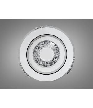 Led світильник з регульованою колірною температурою світла, 32W, білий