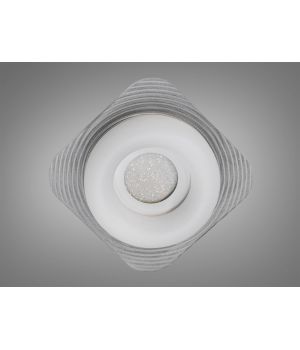 Led світильник з регульованою колірною температурою світла, 37W, білий