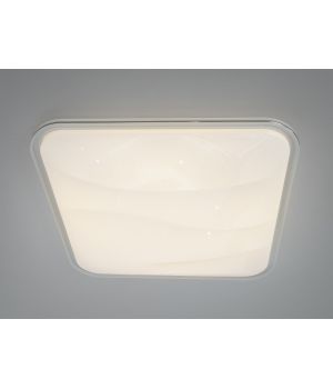 Стельовий LED світильник смарт білий 85 Вт 6639/500WH
