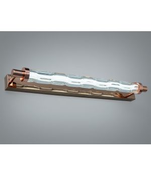 Привабливий LED світильник у спальню, колір мідь , на 6W 9626/L